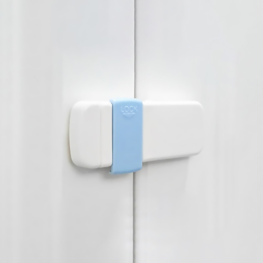 Medicine Cabinet Lock - 4개입 어린이 서랍 잠금장치, 아기 안전