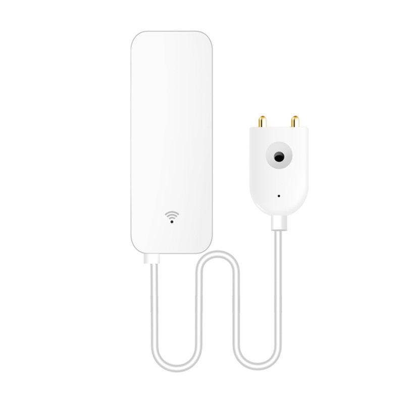 Water Alarm Sensor - SYW-투야(Tuya) Wi-Fi 기반 누수 감지 알람,