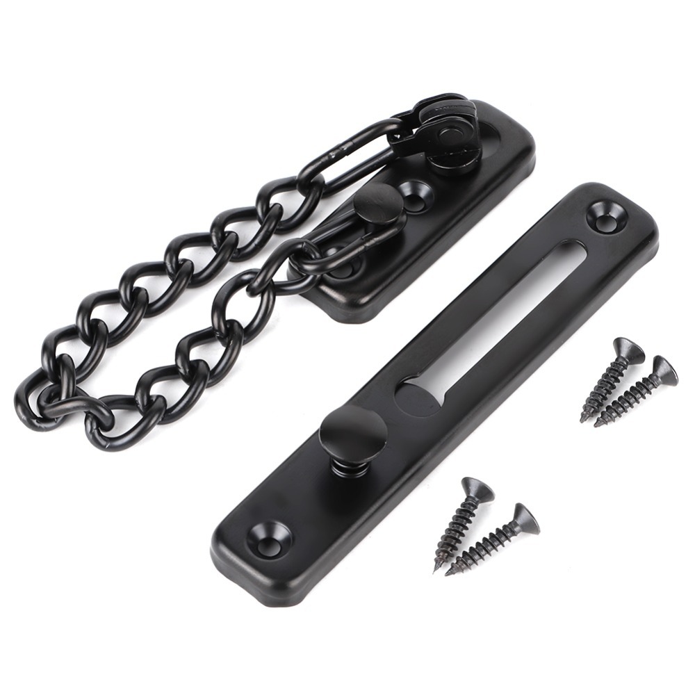 Security Chain Door - 스테인레스 스틸 스테인레스 스틸 도어 보안