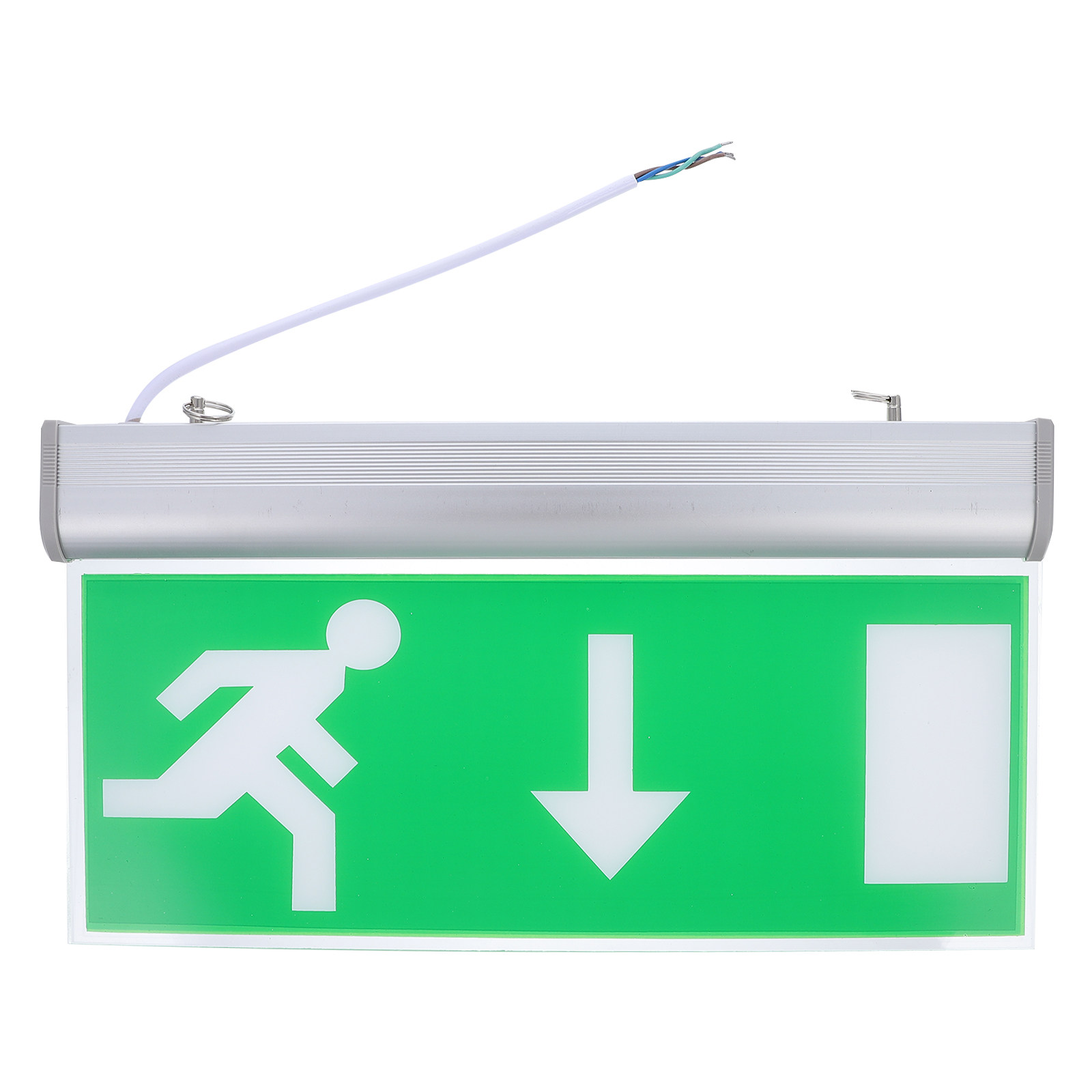 학교, 사무실, 안전 표시, 비상용, 소형 조명, 슈퍼 - Emergency Exit Sign 리뷰 및 가격