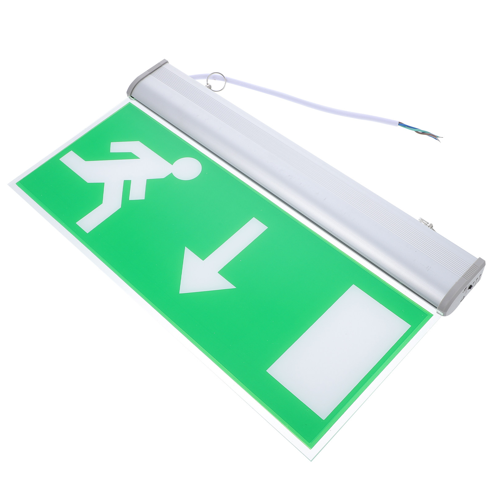 학교, 사무실, 안전 표시, 비상용, 소형 조명, 슈퍼 - Emergency Exit Sign 리뷰 및 가격