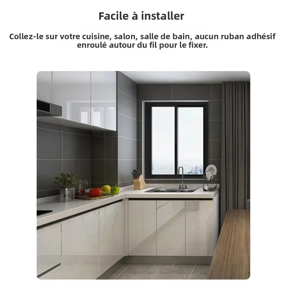 Tuya ZigBee 3.0 물 센서와 함께 작동하는  - Water Alarm Sensor 리뷰 및 가격