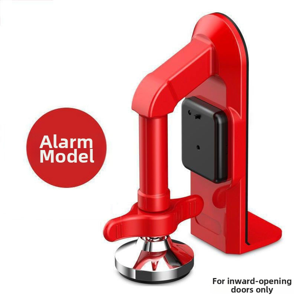 알람 기능이 있는 컴팩트 도어 스토퍼, 호텔, 아파트, - Door Stop Alarm 리뷰 및 가격