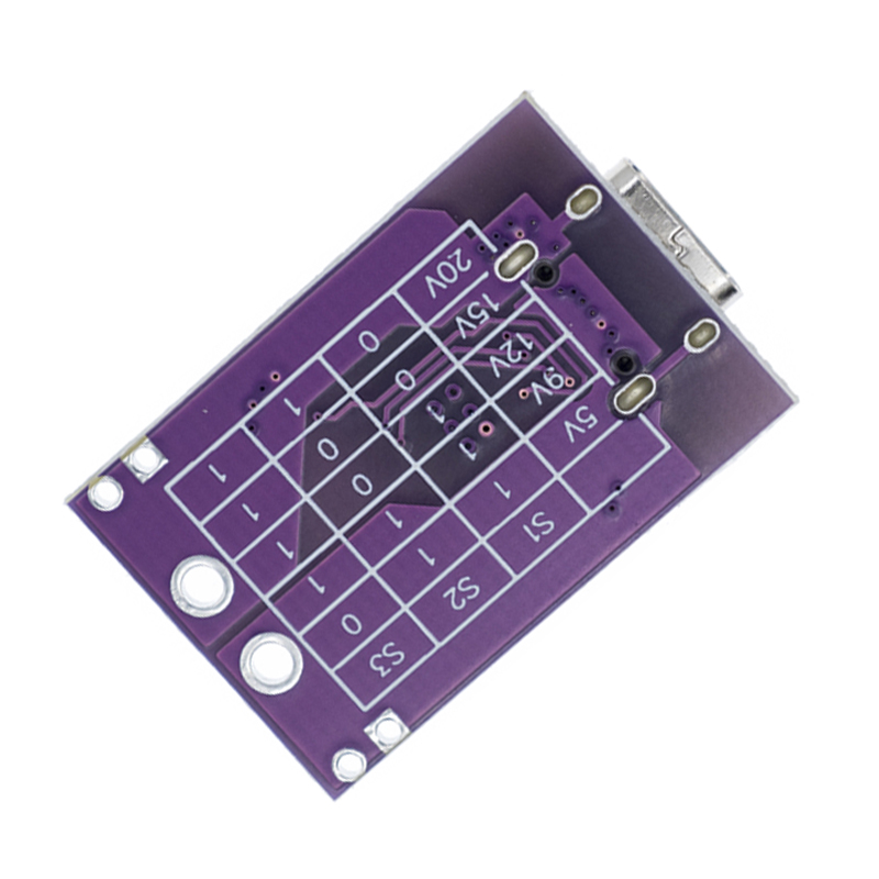 Type-C QC AFC PD2.0 PD3.0-DC 스 - Co Detector Plug 리뷰 및 가격