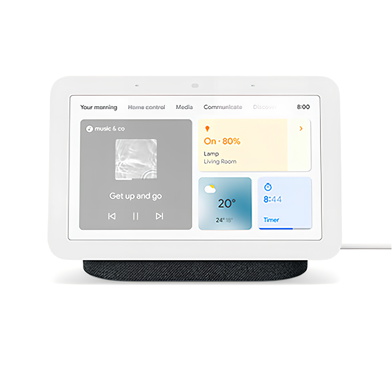 기존 Google NEST HUB(2세대) 스마트 홈  - Google Speaker Nest Hub 리뷰 및 가격